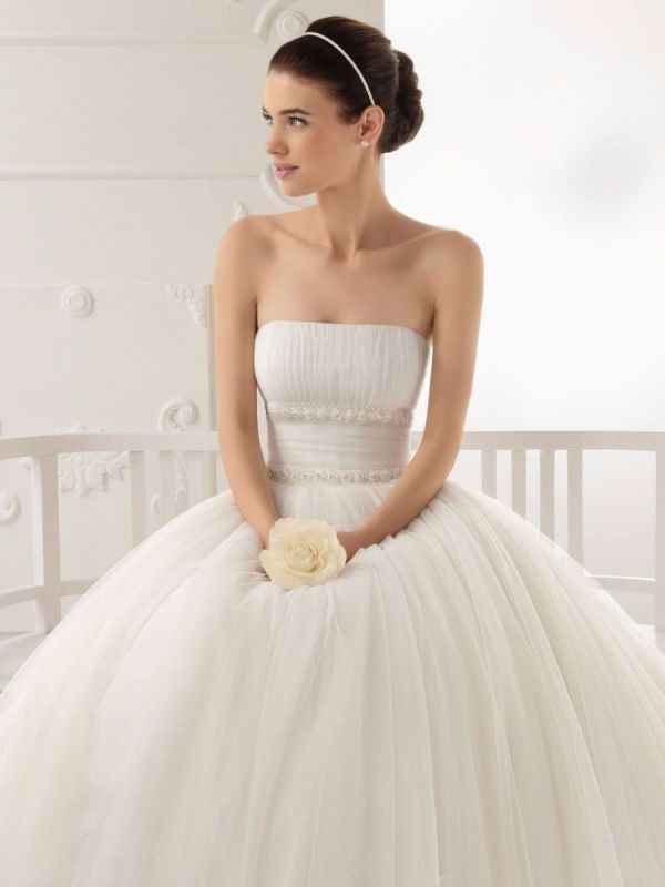 Estilo de novia