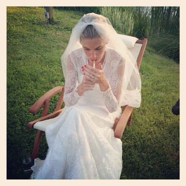 ¿Fumarás en tu boda?