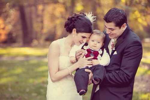¿Cómo se llamarán tus futuros hijos?
