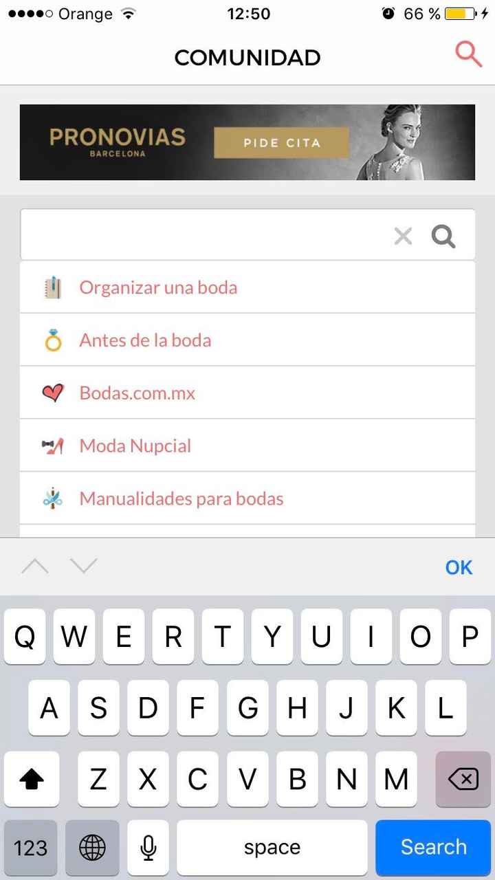 Buscar info