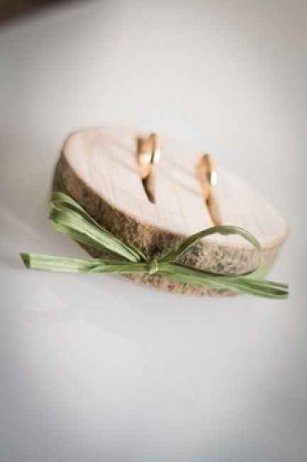 6 porta anillos de madera ¡escoge uno!