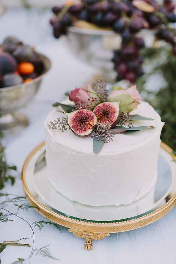 12 pasteles con higos ¿cuál se te antoja?