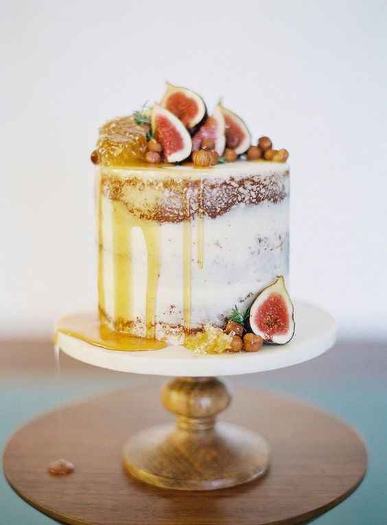 12 pasteles con higos ¿cuál se te antoja?