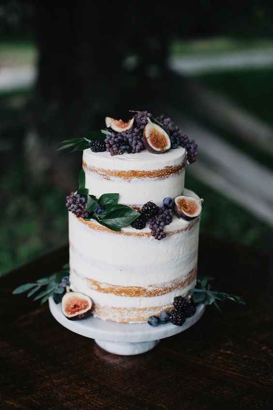 12 pasteles con higos ¿cuál se te antoja?