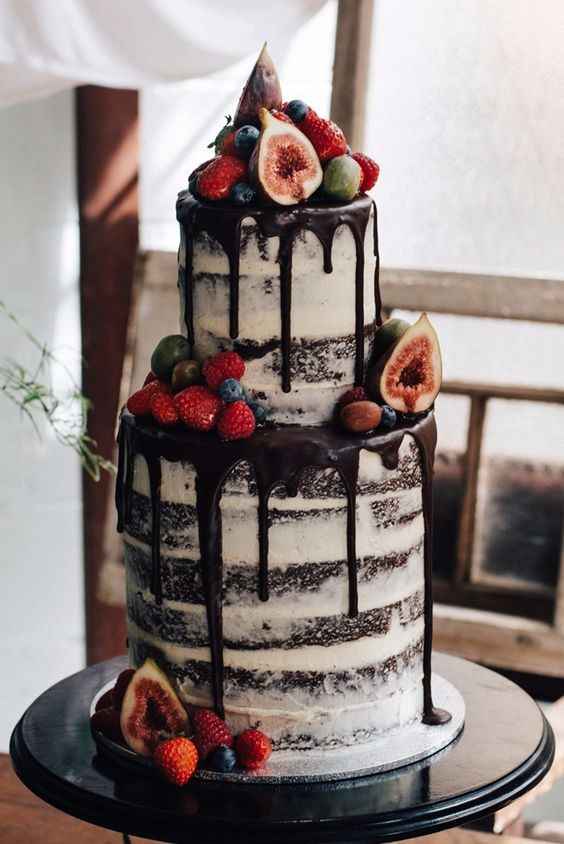 12 pasteles con higos ¿cuál se te antoja?