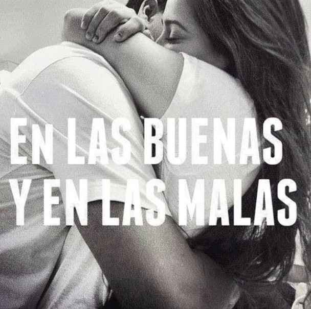 Siempre juntos...