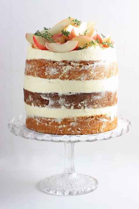 pasteles con durazno ¡escoge uno!