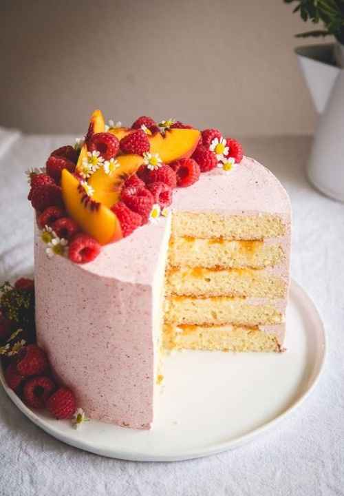 pasteles con durazno ¡escoge uno!