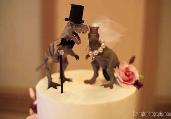 9 cake toppers con animales ¿cuál te gusta?