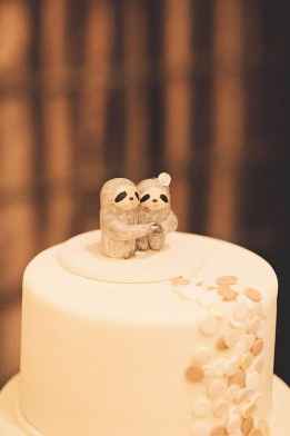 9 cake toppers con animales ¿cuál te gusta?