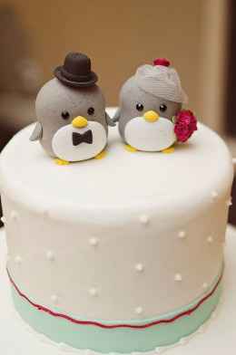 9 cake toppers con animales ¿cuál te gusta?