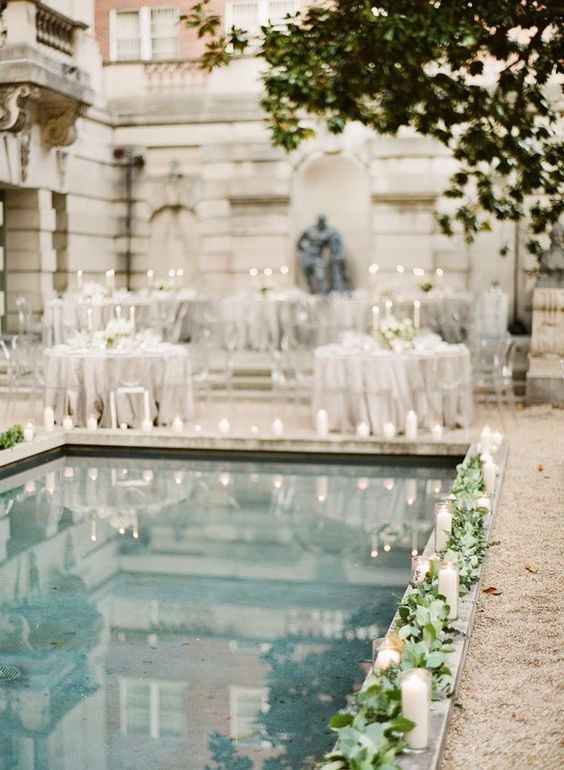 10 ideas para ponerle encanto a una piscina