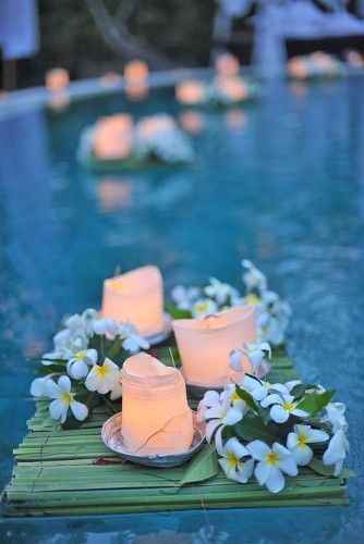 10 ideas para ponerle encanto a una piscina