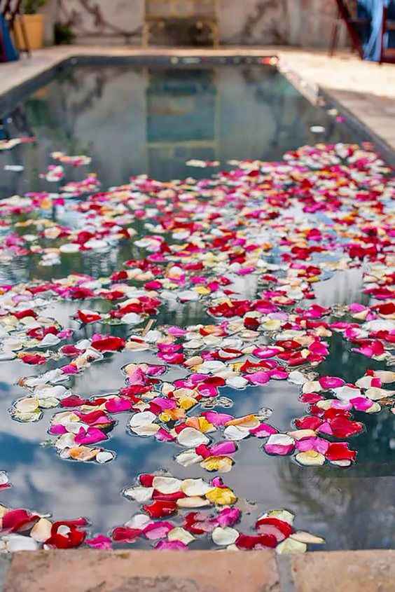 10 ideas para ponerle encanto a una piscina