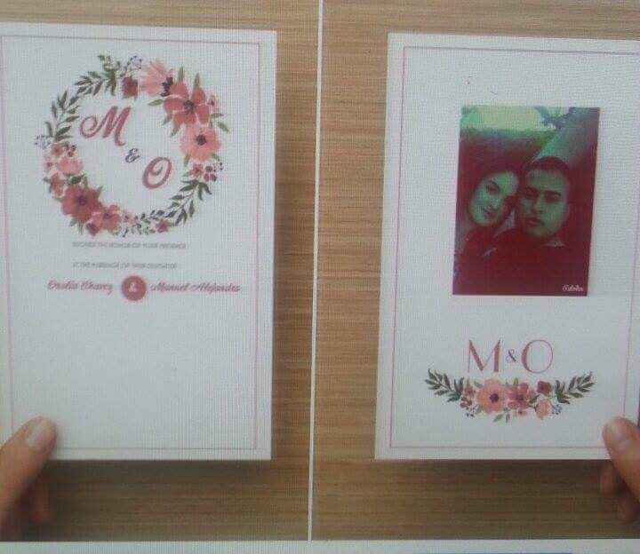 Cuál invitación me recomiendan - 1