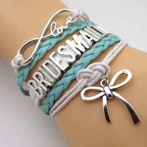 Pulsera para las damas