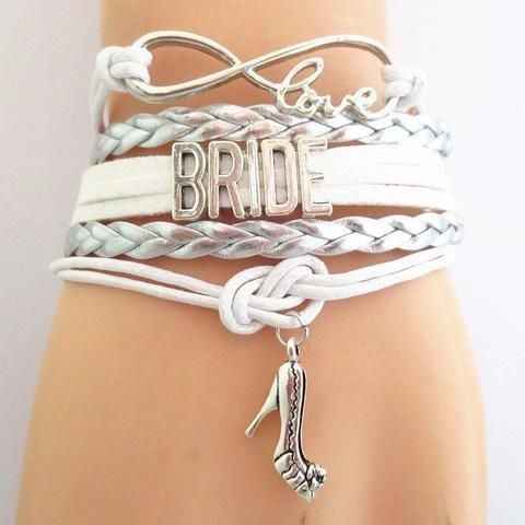 Pulsera para la novia