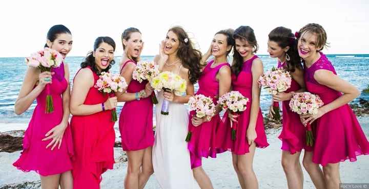 Vestido damas