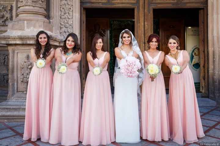 Vestido damas