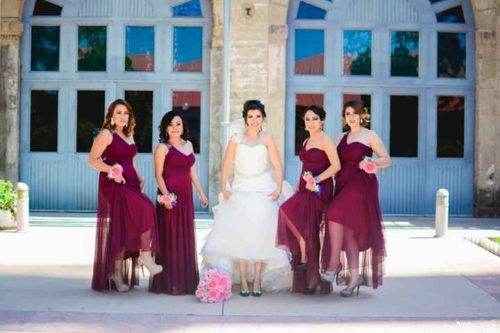 Vestido damas