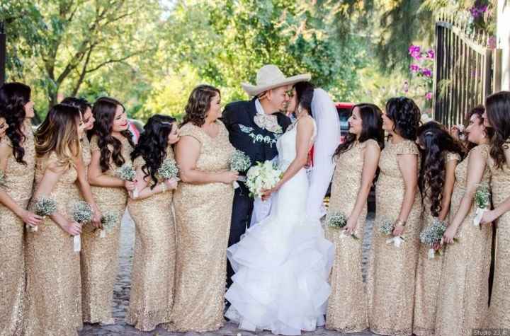 Vestido damas