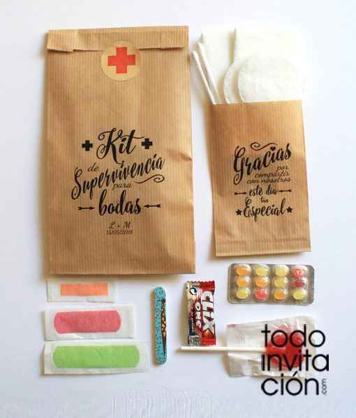 ¡Escoge un kit anticruda!