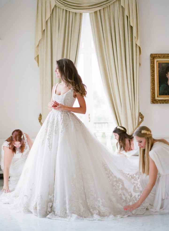 ¡Sí quiero este vestido!