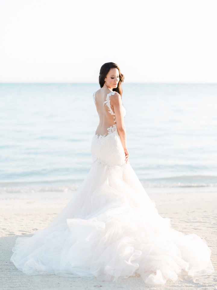 ¡Sí quiero este vestido!