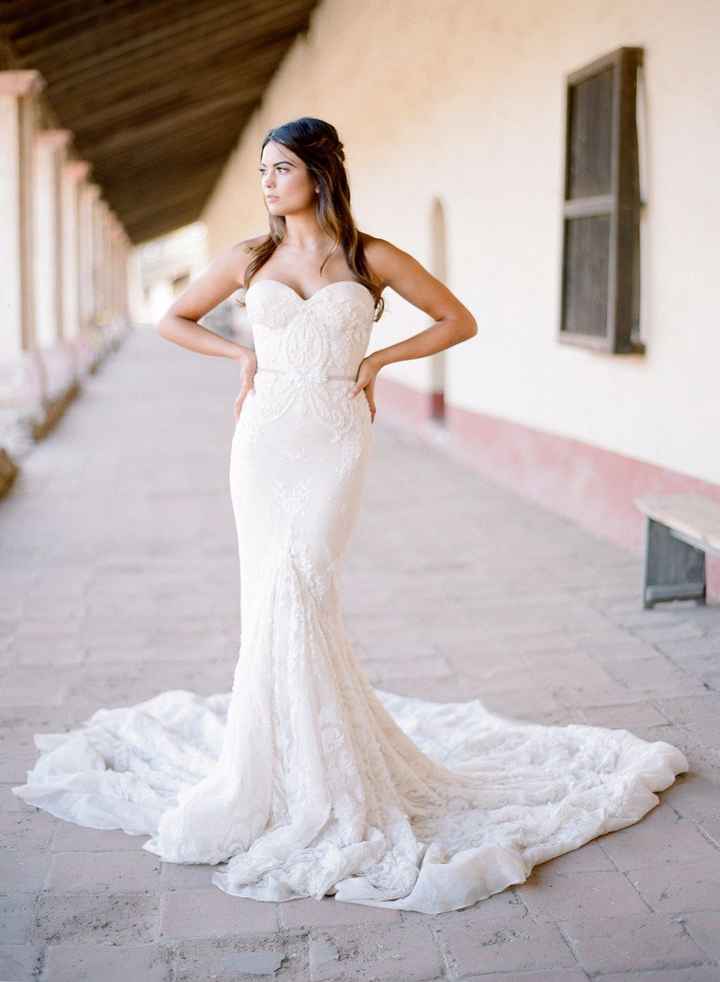 ¡Sí quiero este vestido!