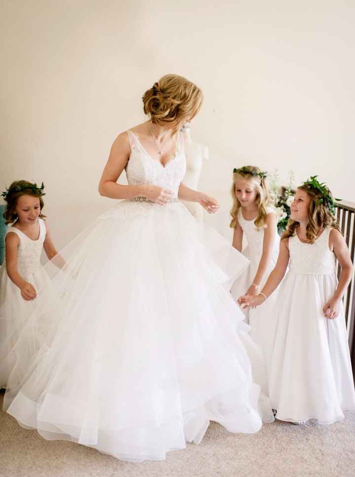 ¡Sí quiero este vestido!