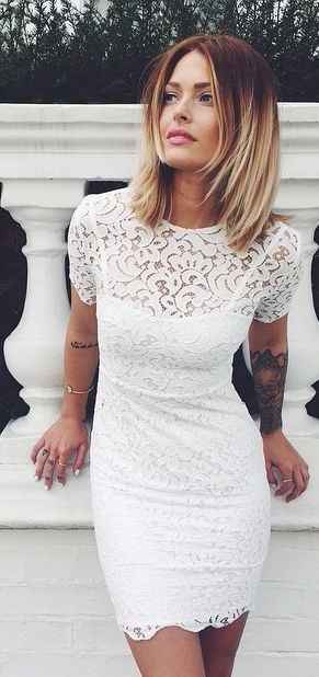 10 vestidos bonitos para tu boda civil