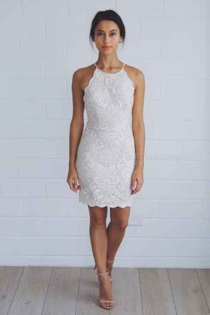10 vestidos bonitos para tu boda civil