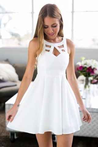 10 vestidos bonitos para tu boda civil