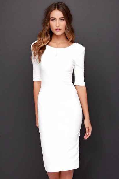 10 vestidos bonitos para tu boda civil