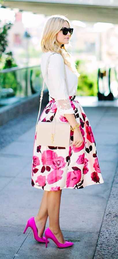 5 looks para la pedida de mano ¿cuál te pondrías?