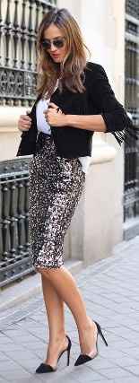 12 looks glam ¡Escoge uno!