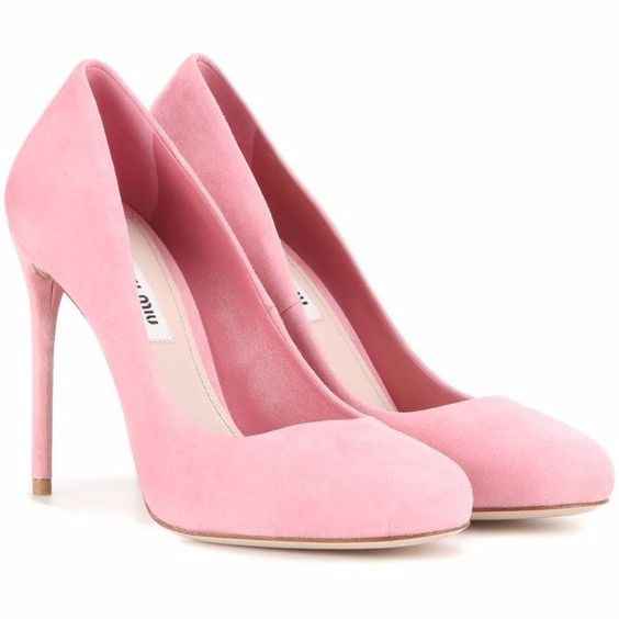 10 zapatos rosas para novia ¡elige uno!