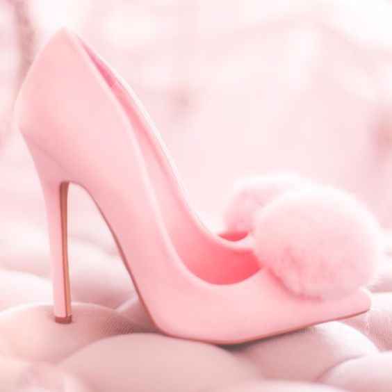 10 zapatos rosas para novia ¡elige uno!
