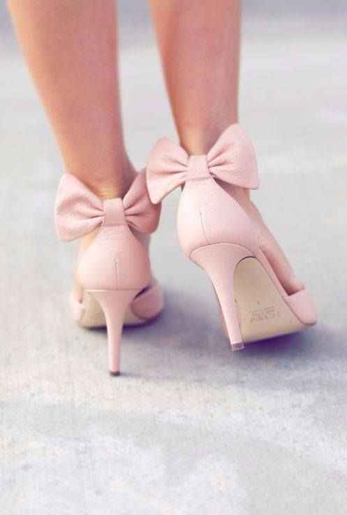 10 zapatos rosas para novia ¡elige uno!