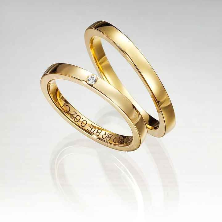 ¿Qué material te gusta para tus anillos?