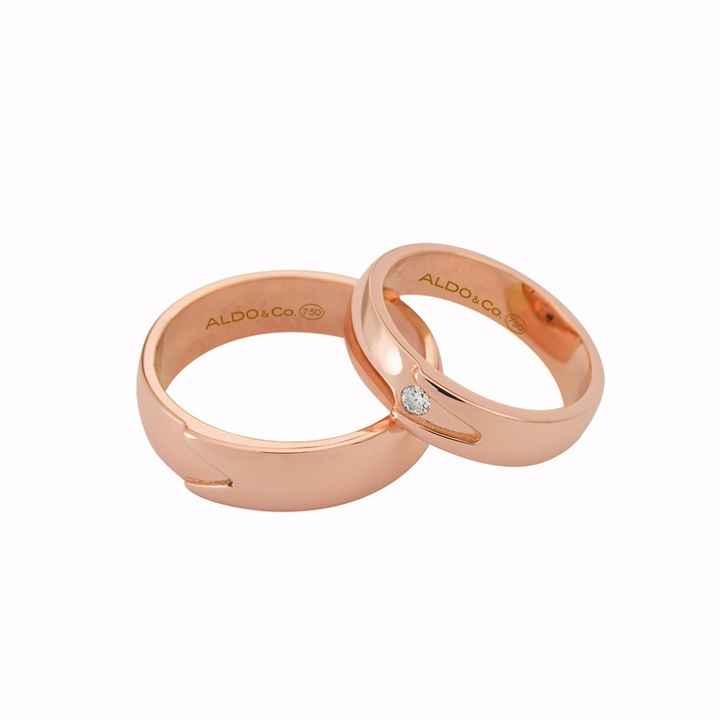 ¿Qué material te gusta para tus anillos?