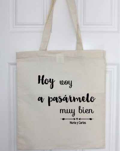 Bolsas de recuerdo