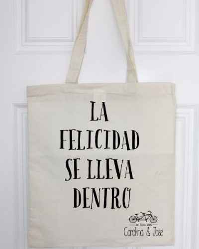 Bolsas de recuerdo