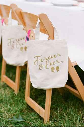 Bolsas de recuerdo