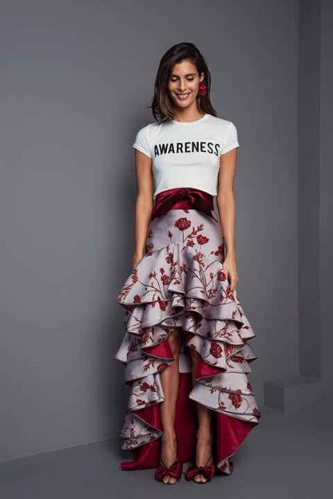 Looks para la pedida de mano
