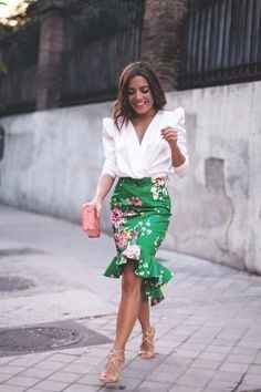 Looks para la pedida de mano