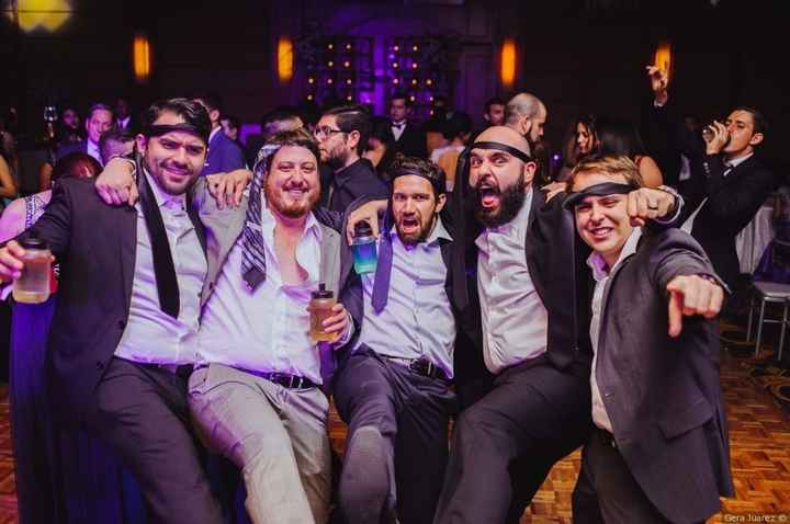 ¿Qué darás para animar el baile?