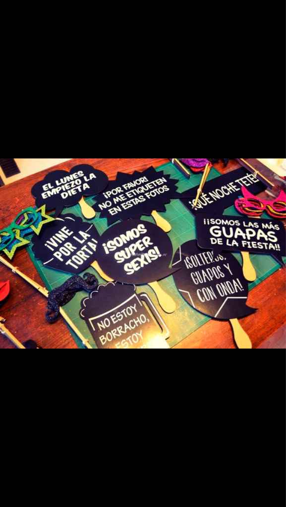 "nuestra fiesta: oralia & manuel " - 1