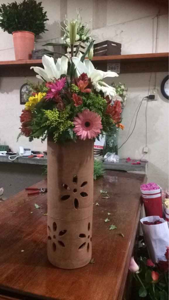 "nuestra fiesta: oralia & manuel " - 2