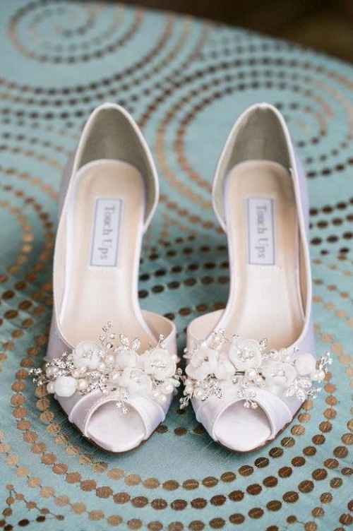 ¿Qué zapatos elijes para el gran día?